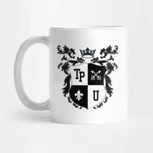 Thorne Point University Crest Mug